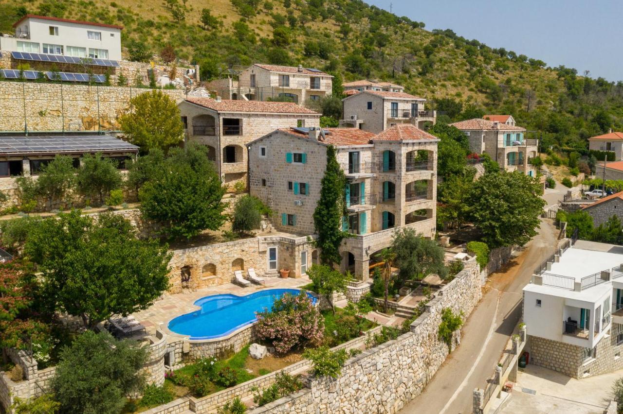 Olive Resort Krstac Esterno foto
