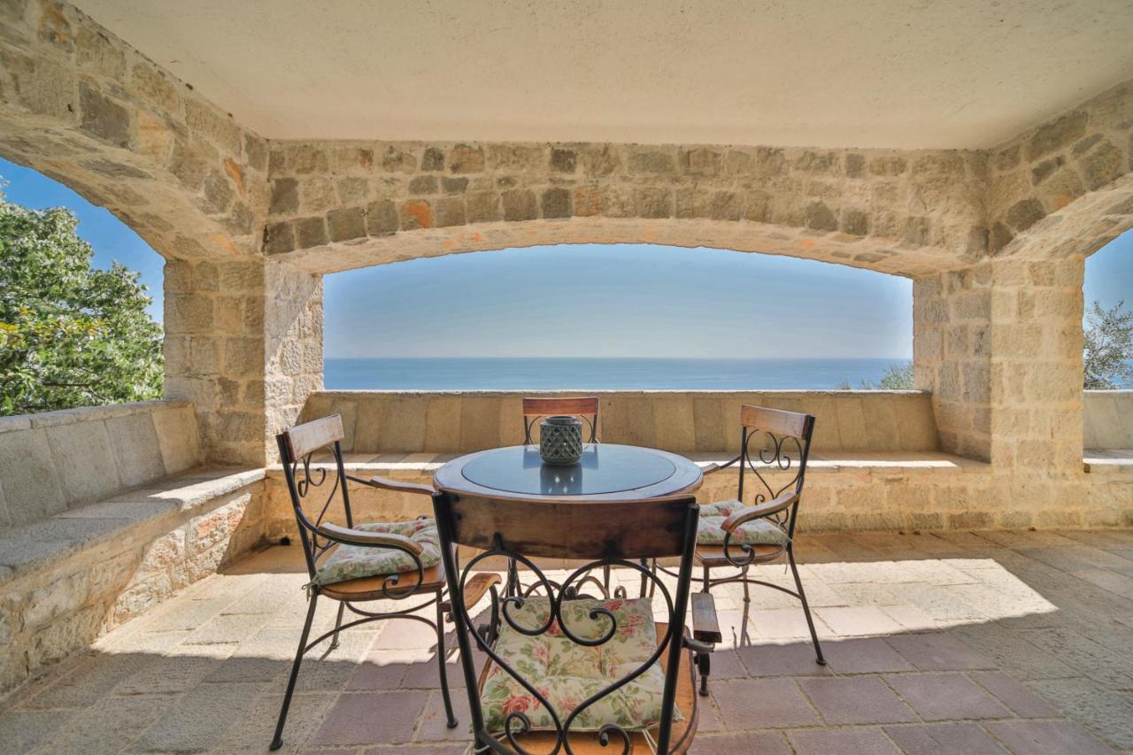 Olive Resort Krstac Esterno foto
