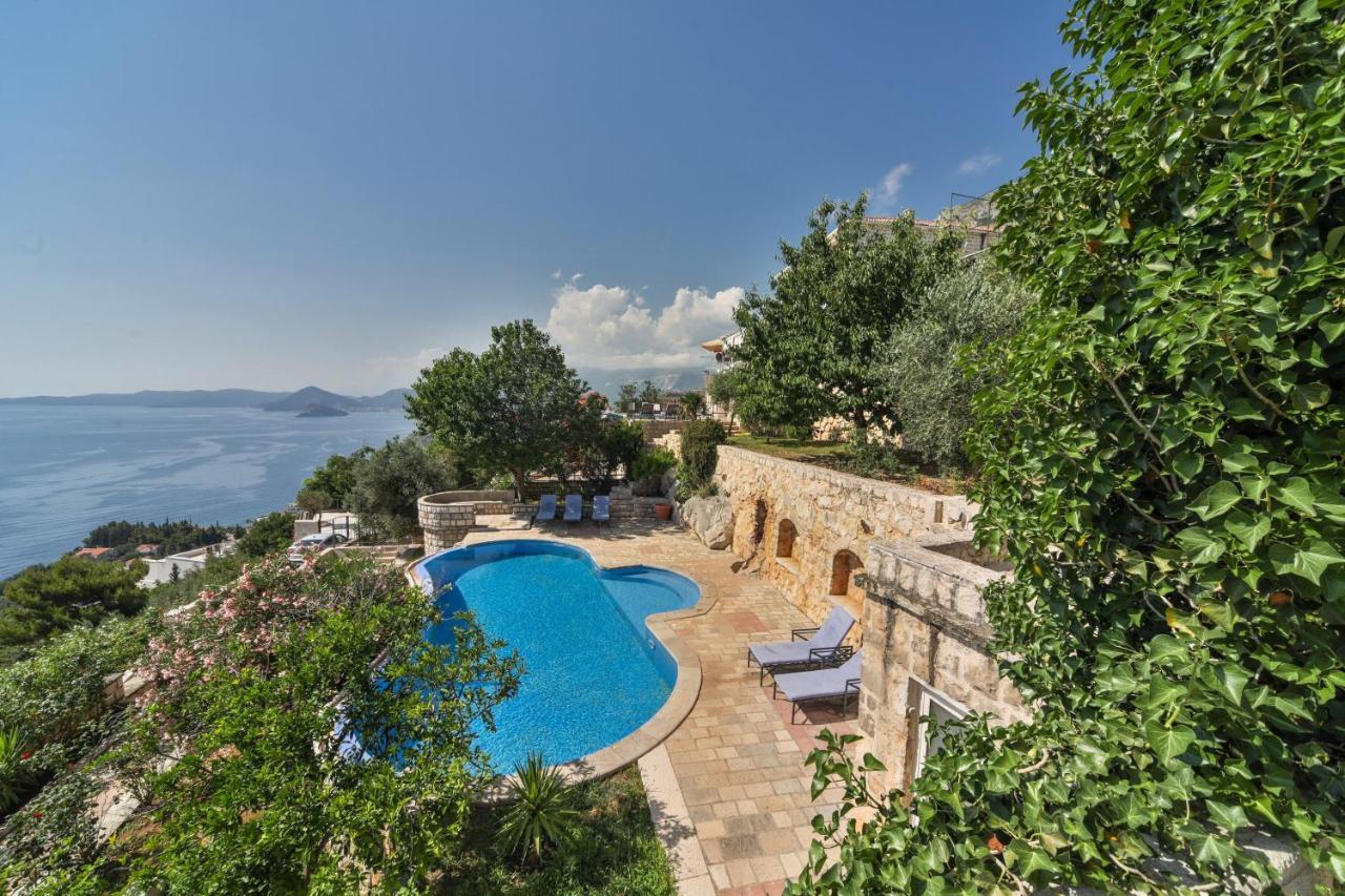 Olive Resort Krstac Esterno foto