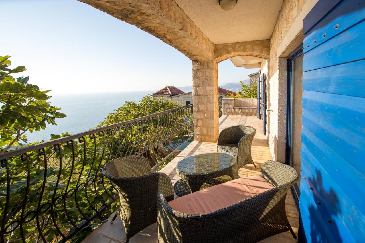 Olive Resort Krstac Esterno foto