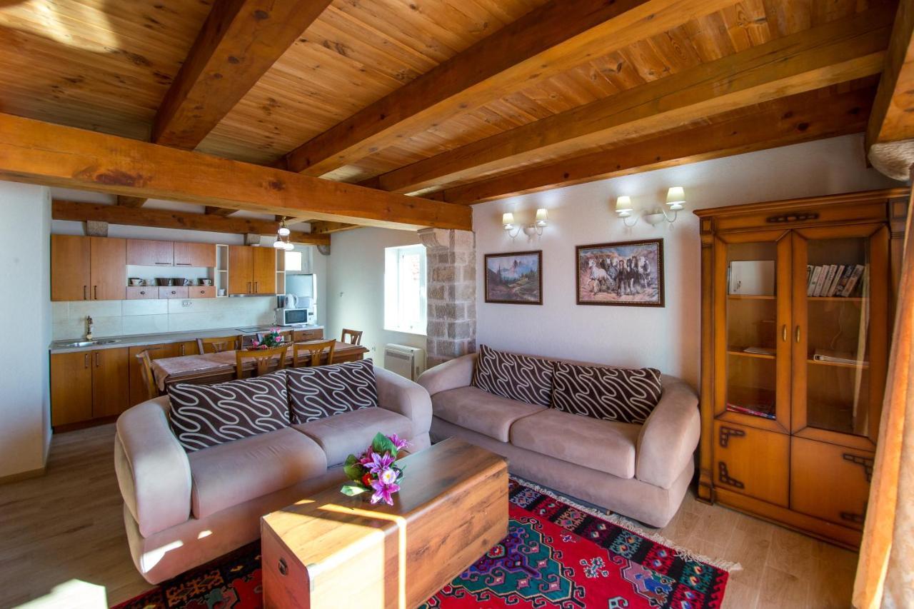 Olive Resort Krstac Esterno foto
