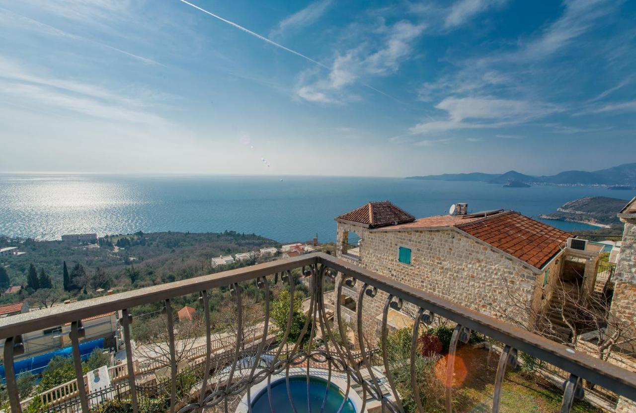 Olive Resort Krstac Esterno foto
