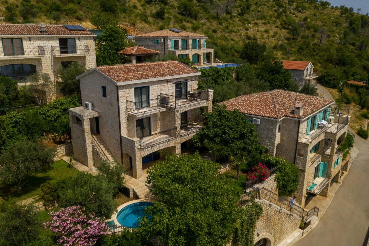 Olive Resort Krstac Esterno foto