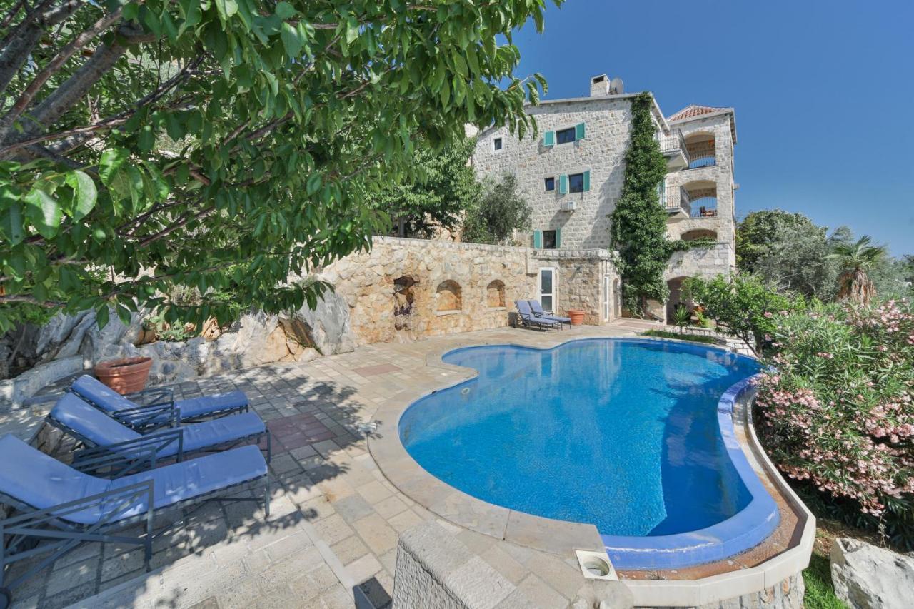 Olive Resort Krstac Esterno foto