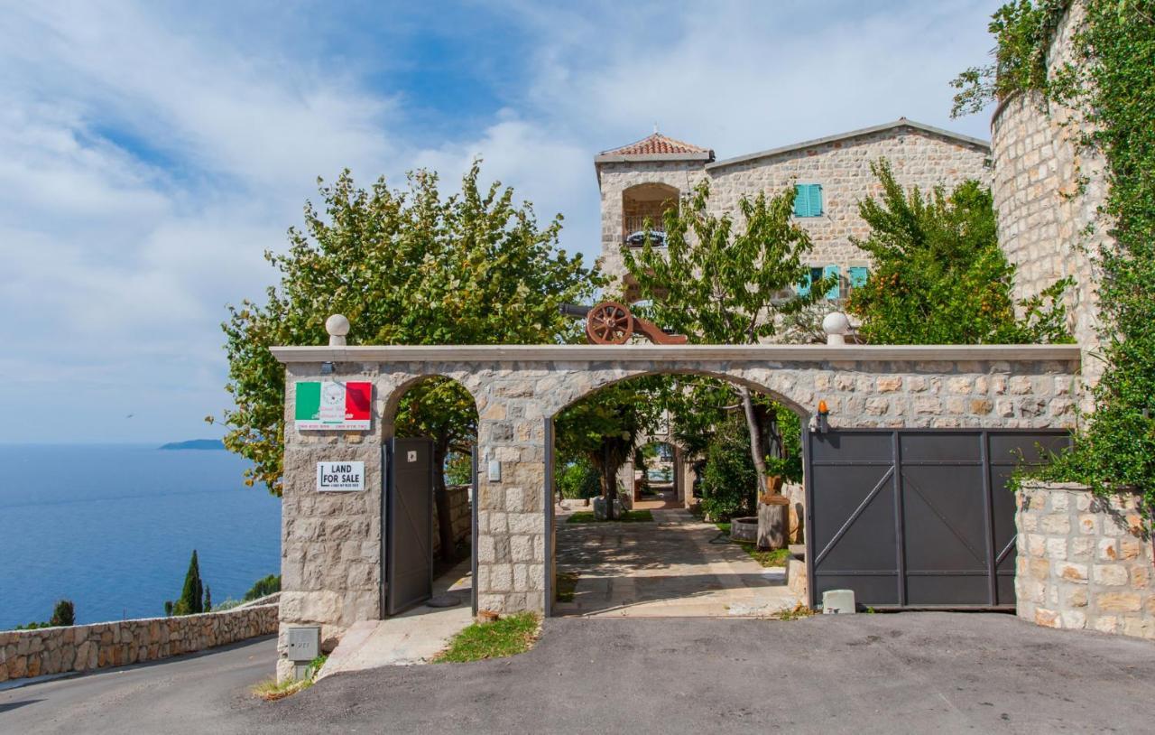 Olive Resort Krstac Esterno foto