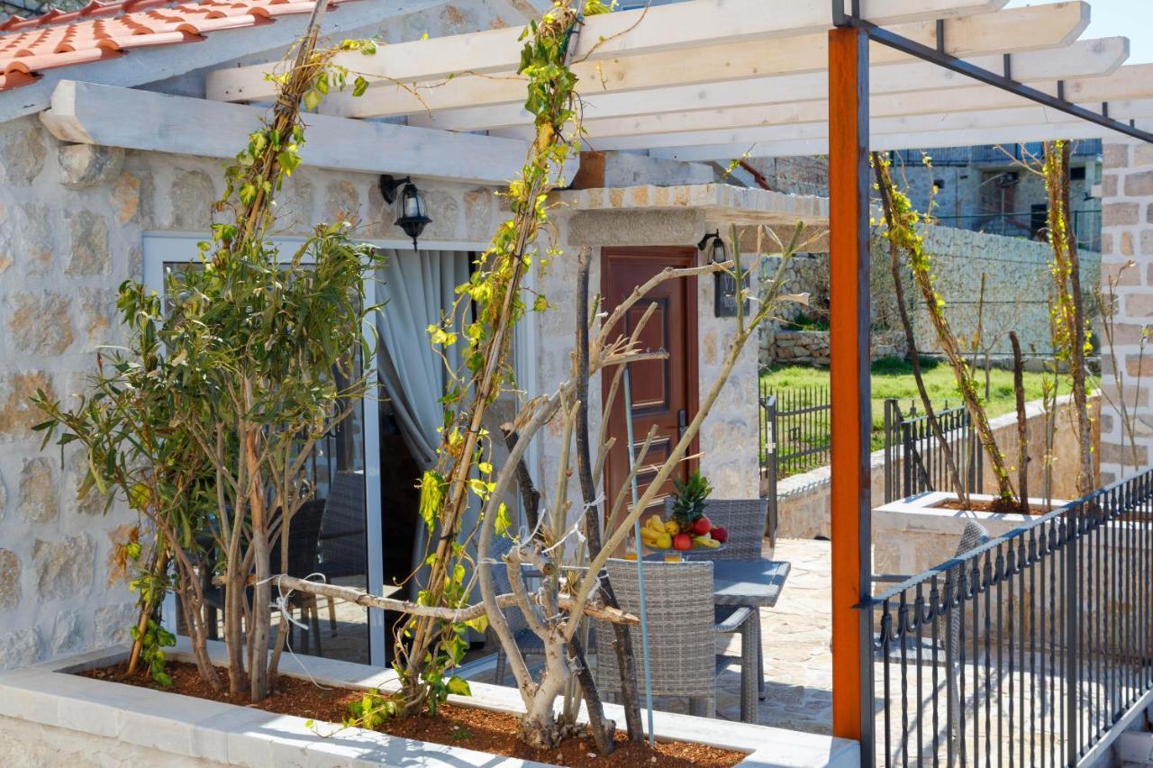 Olive Resort Krstac Esterno foto