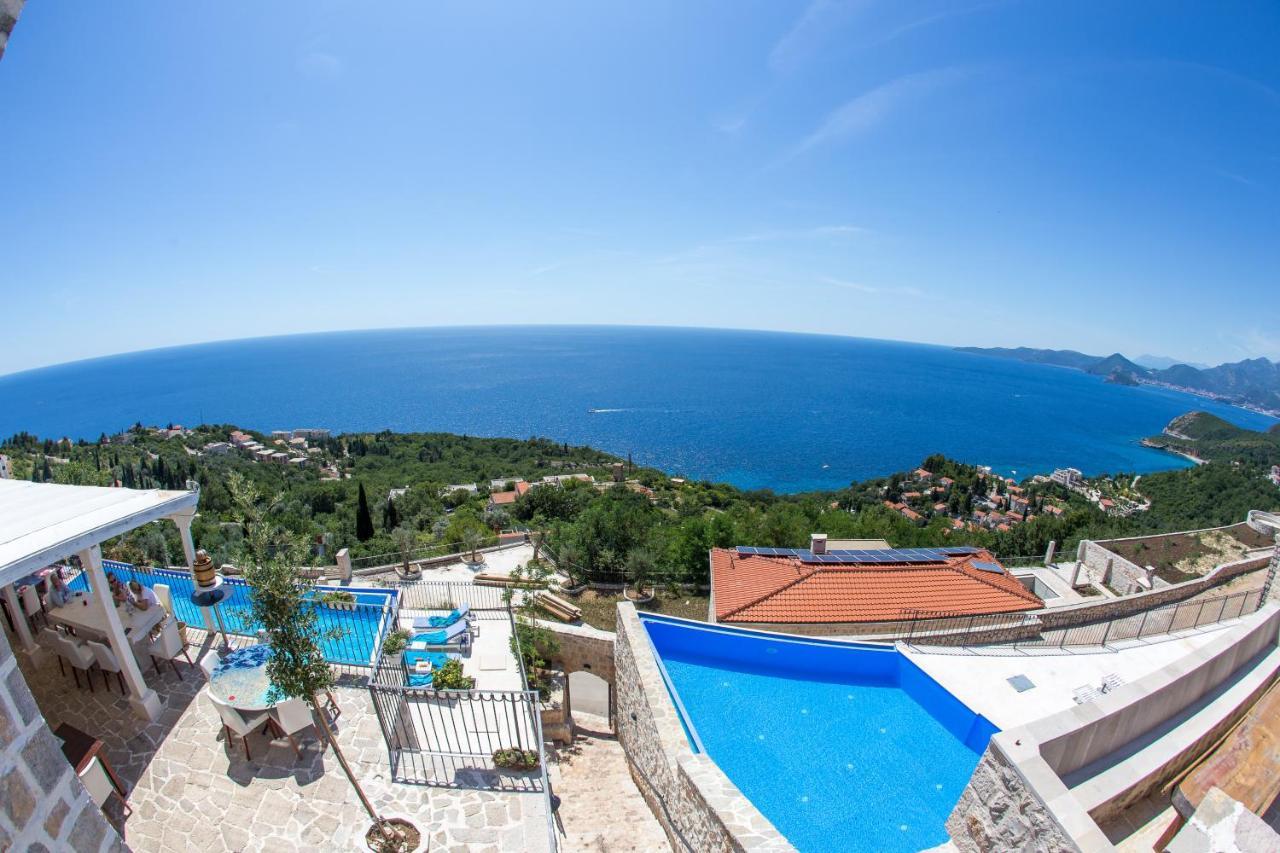 Olive Resort Krstac Esterno foto