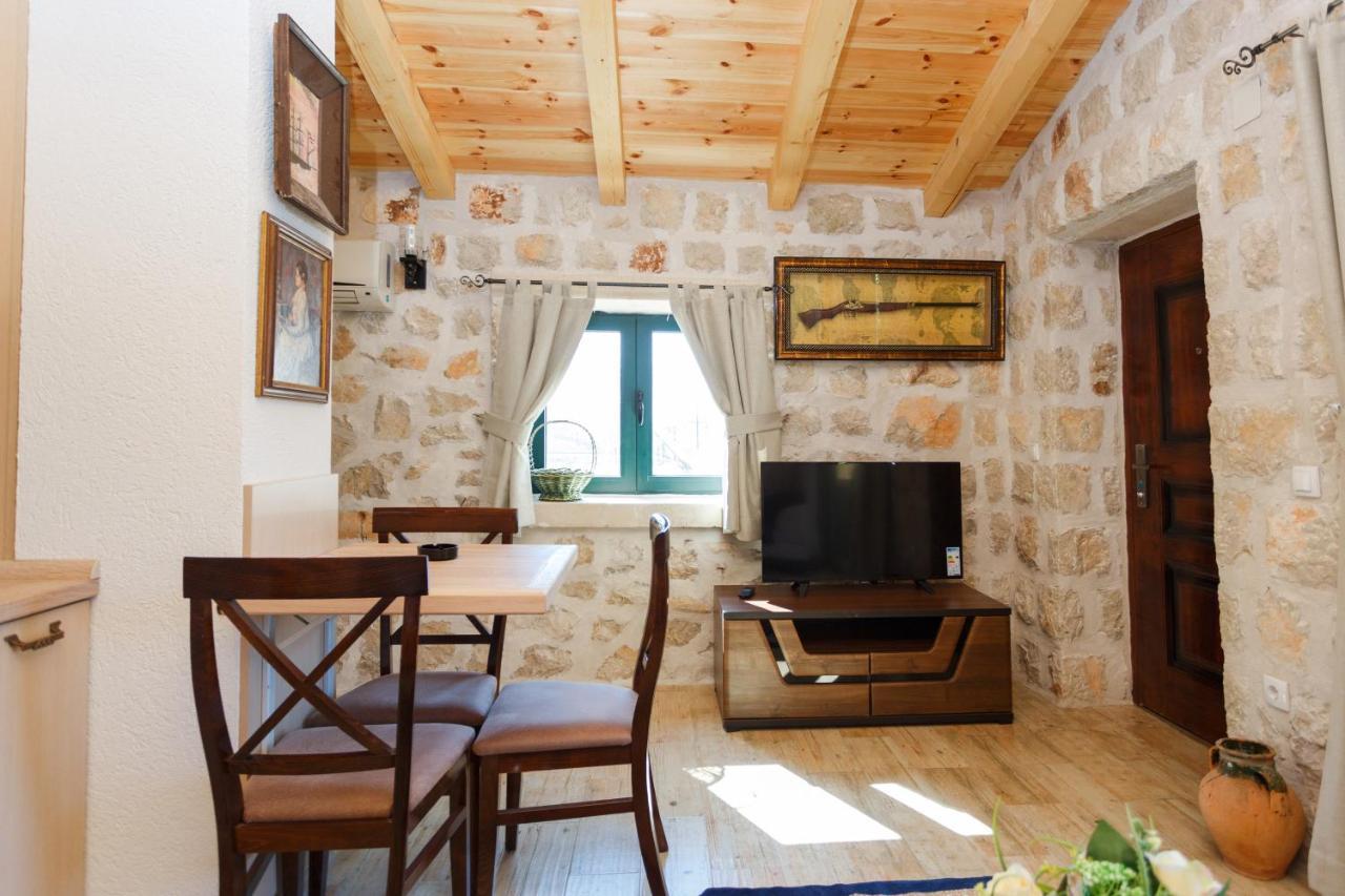 Olive Resort Krstac Esterno foto