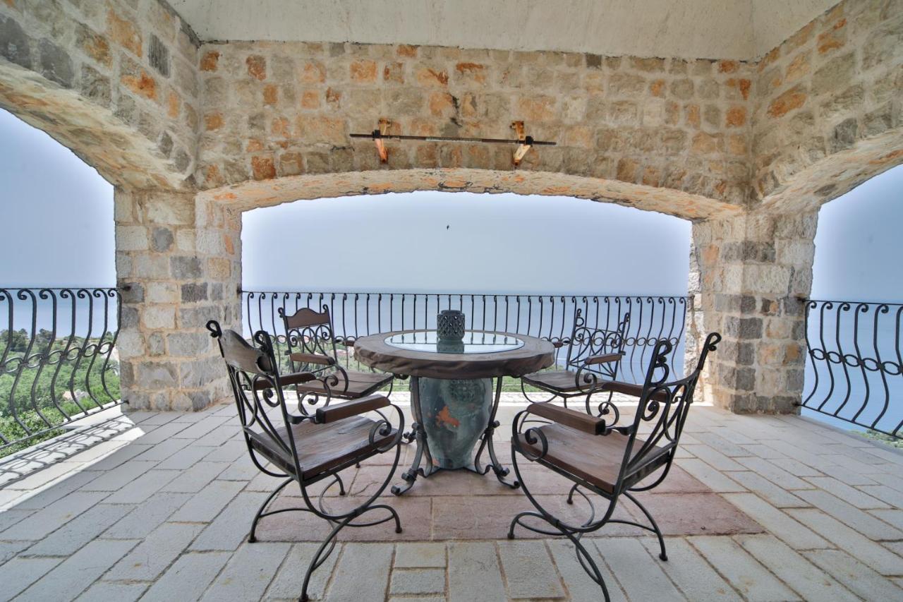 Olive Resort Krstac Esterno foto