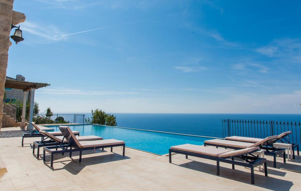 Olive Resort Krstac Esterno foto